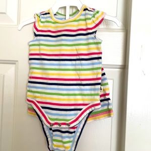 Baby matching sets